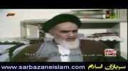 پیام تلویزیونی امام خمینی-اختلافات داخلی