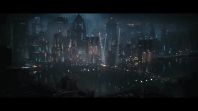 تریلر تبلیغاتی سینماتیک از بازی Batman: Arkham Knight