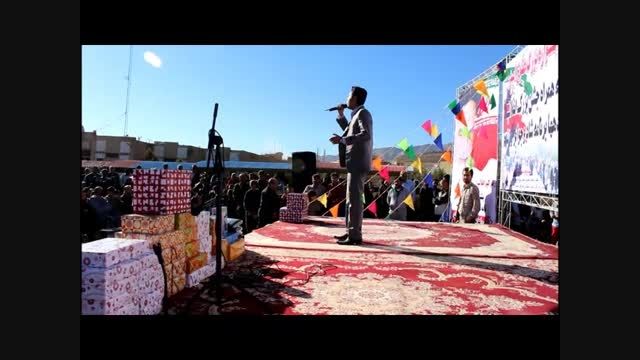 اجرای احسان نظری-نمایشگاه بین المللی شیراز