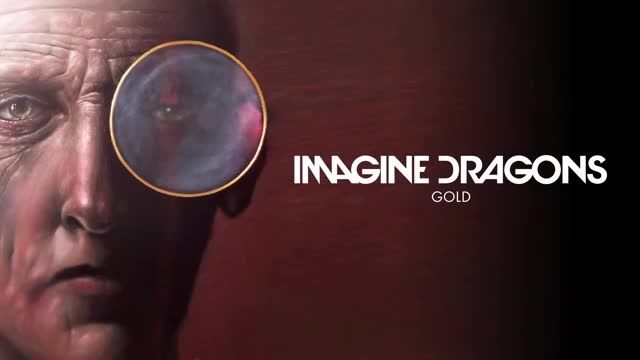 Imagine Dragons - Gold (Audio