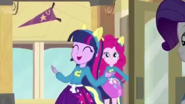 mlp dance magic pmv