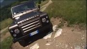 2012 Land Rover Defender OFF ROAD