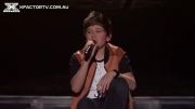 Jai Waetford - X-Factor 2013 - Australia - Fix You