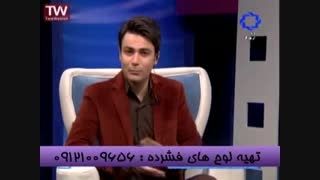 حضور استاد احمدی در شبکه 4