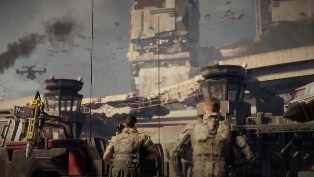 Official Call of Duty&reg; Black Ops III Reveal Trailer