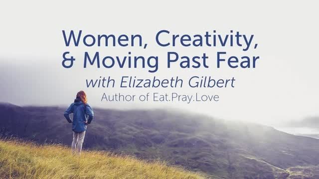 زنان، خلاقیت و گذر از ترس ها