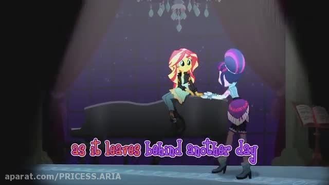 MLP: Equestria Girls - Rainbow Rocks &quot;Friendship Throug