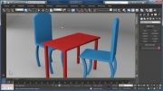 Autodesk 3ds Max2014 29 XRef Objects