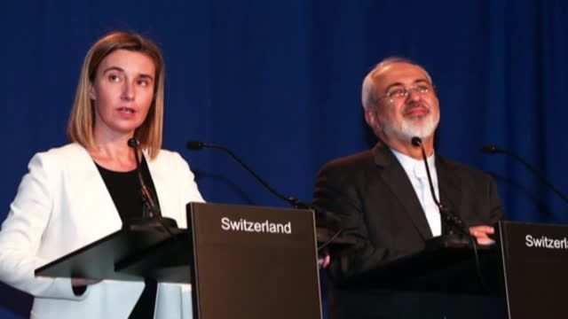 روشنگری امام خامنه ای در مورد بیانیه سوئیس