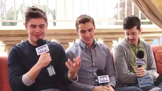 02 Zac Efron and Dave Franco Interview