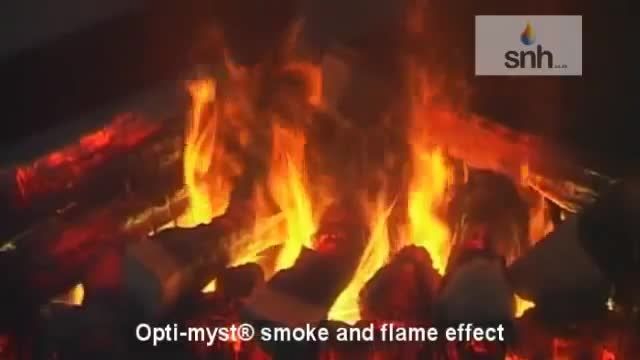 Dimplex Optimyst Fires Opti-myst Effect you got to see