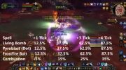 rotation mage fire pache 4.3.4