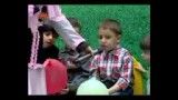 سوتی وحشت ناک در برنامه کودک