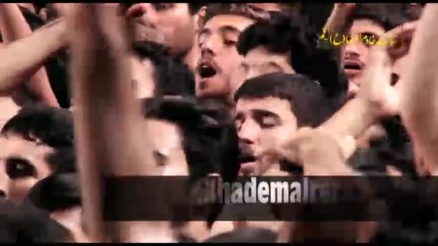 حسین سیب سرخی-هیئت خادم الرضا-شب پنجم محرم سال 1394