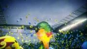 گیم پلی جدید از بازی Fifa Brasile 2014