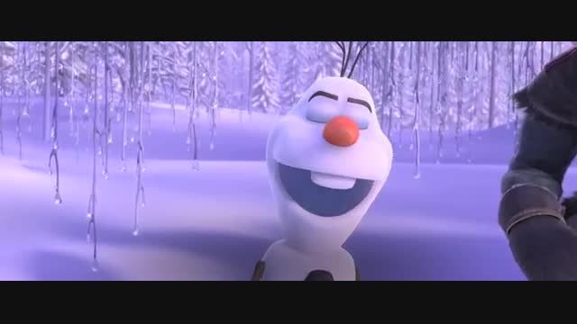 Frozen &quot;In Summer&quot; Song - Sing-a-long with Olaf
