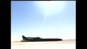 سرعت BMW در برابر جت صحرایی