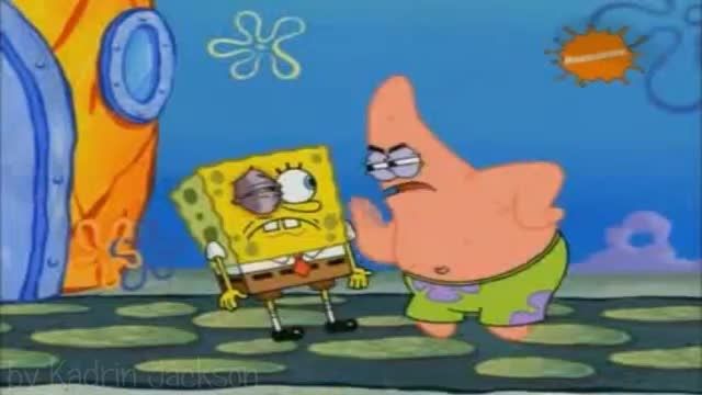 PSY - Gentleman Sponge bob parody