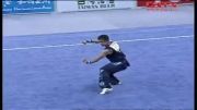 Nanquan ووشو در بازیهای آسیایی گوانجو بخش هفتم