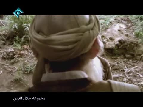ورود جلال الدین به نیشابور و دیدار با عطار نیشابوری