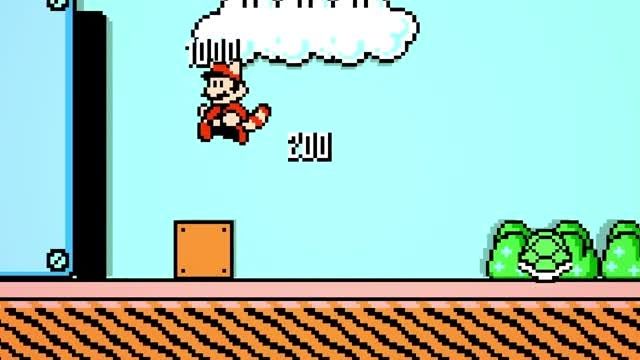 Super Mario Maker - Nostalgia Trailer