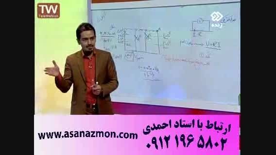 آموزش ریز به ریز درس فیزیک با مهندس مسعودی - مشاوره 14