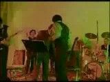مهران آتش و بابک سعیدی در کنسرت ناصر عبداللهی