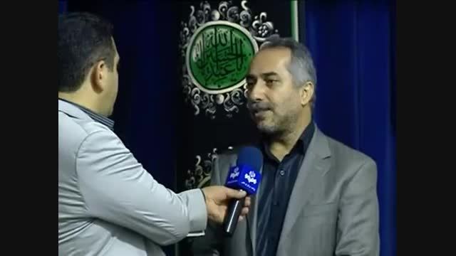 تعزیه - گزارش محمد عرفانی