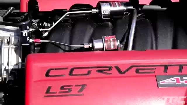 شورولت Corvette C6 Z06 نایتروس در مقابل دوج SRT Viper