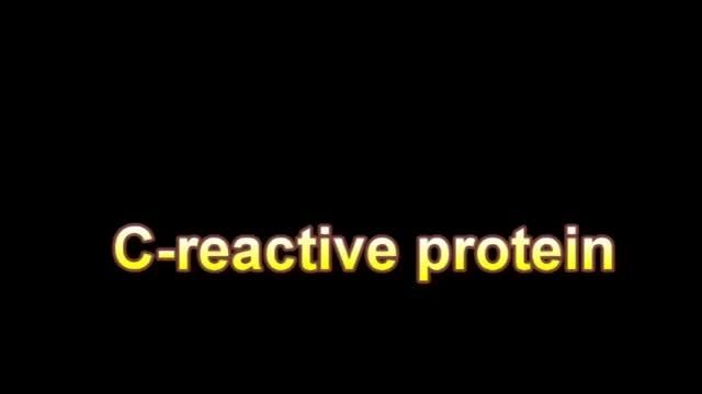 C Reactive Protein Test CRP