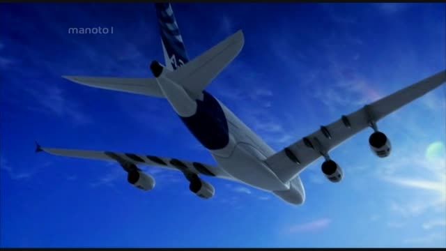 مستند برترین های بشریت با دوبله فارسی - ابر هواپیما
