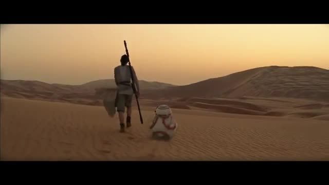 دانلود جنگ ستارگان 2015 - Star Wars The Force Awakens
