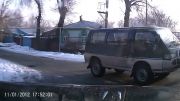 Auto-ongelukken in Rusland winter-Car Crash Compilation