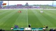 ایران1-0عراق-خلاصه بازی(دوستانه ملی)