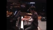 کوکو،قطعه ی ارامش بخش پیانو-کنسرت پیمان جوکار-پارسا