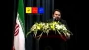 سخنرانی تصویری دکتر حسن نژاد در مورد آخرین وضعیت تعاونی فرهن