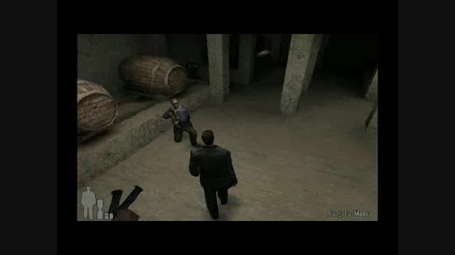 Max Payne1:Part 2 Chapter 5
