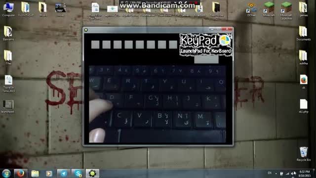 KeyPad002 / کی پد 002
