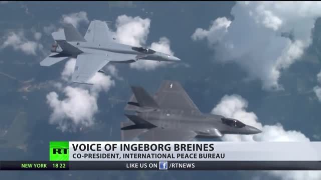 به دلیل ازدیاد تحرکات روسیه ،نروژ هواپیمای جنگنده میخرد