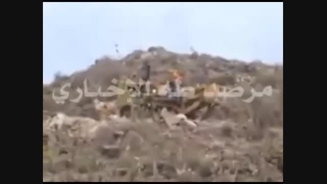 انصارلله وارد خاک عربستان شد- یمن - سوریه