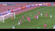 شکست سنگین رئال مادرید در خانه سوسیداد (2-4)