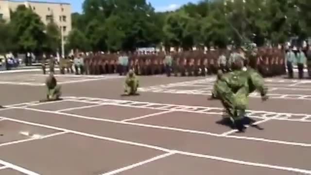نیروی وِیژه ارتش روسیه