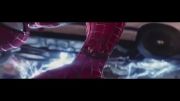 خفن ترین صحنه the amazing spiderman 2