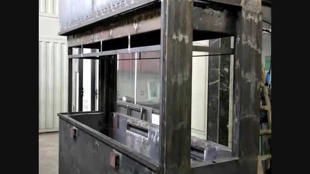 کاویان صنعت - صندوق آسانسوری