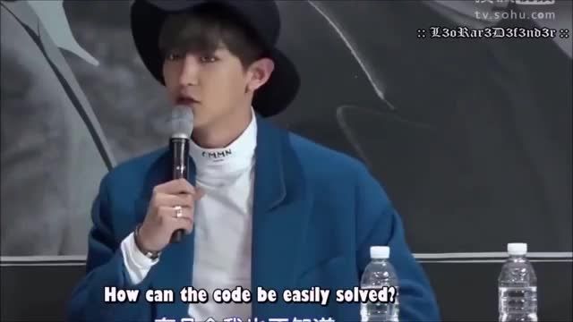 [Eng] Chanyeol Got Rejected By D O