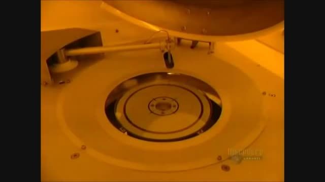 دیسک فشرده چگونه ساخته می شود