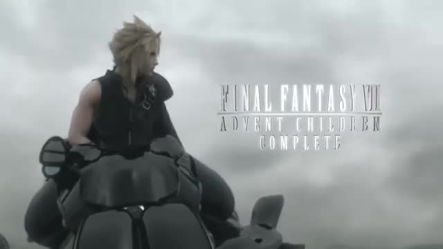 Cloud strife-In the end