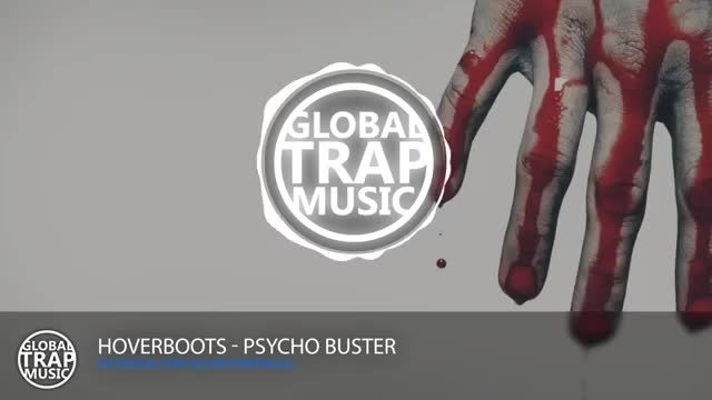 Hoverboots - Psycho Buster