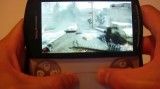 Modern Warfare 2 on the Xperia Play