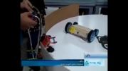 پخش مسابقات رباتیک آریان از شبکه مازندران